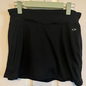 Champion Black Athletic Skirt